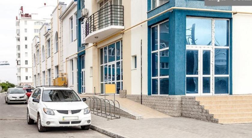 Гостиница Парк отель Севастополь-32