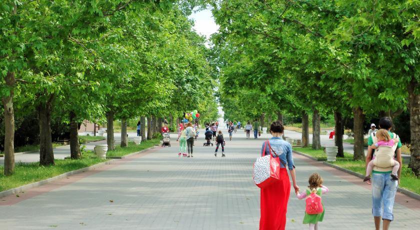 Гостиница Парк отель Севастополь-37