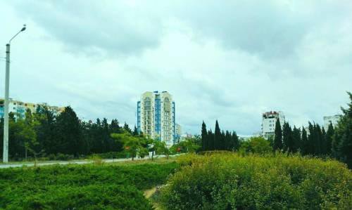 Гостиница Парк отель Севастополь-34