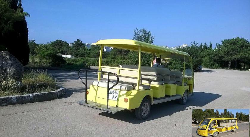 Гостиница Парк отель Севастополь