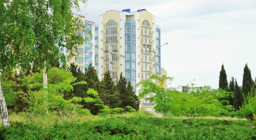 Гостиница Парк отель Севастополь-44